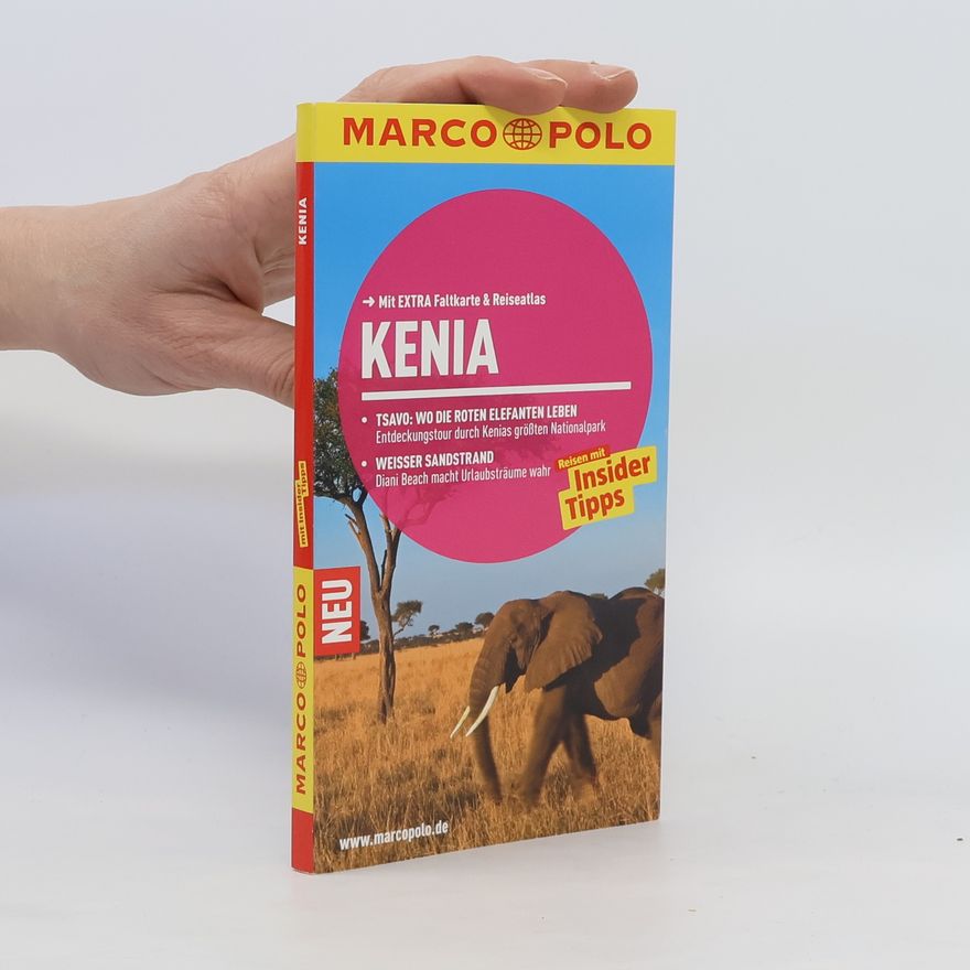 Marc Engelhardt Kenia