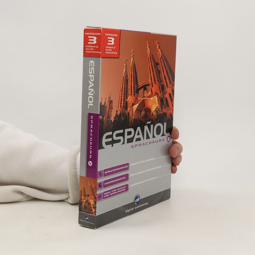 Autorenkollektiv Español. Sprachkurs 2