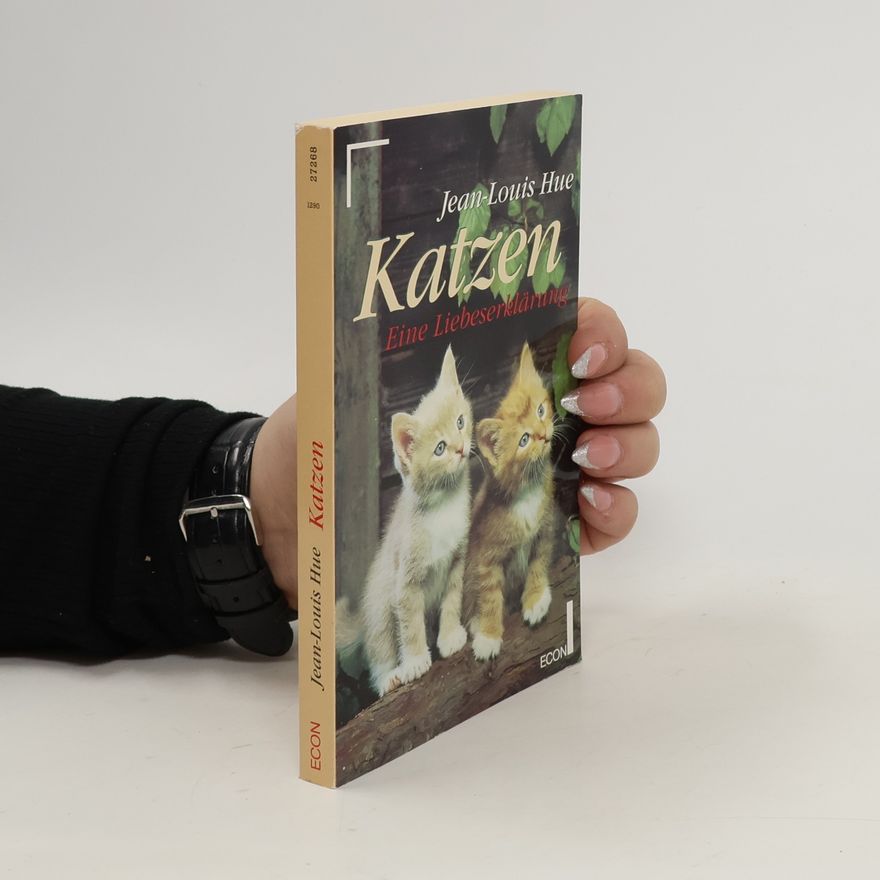 Jean Louis Hue Katzen