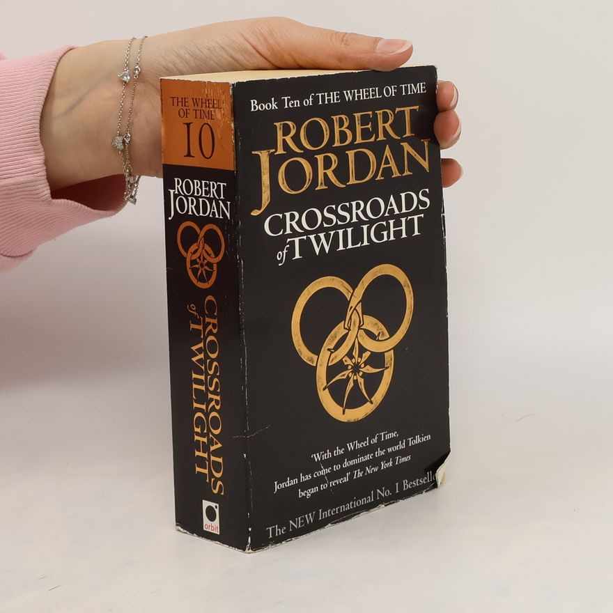 Robert Jordan Crossroads of twilight