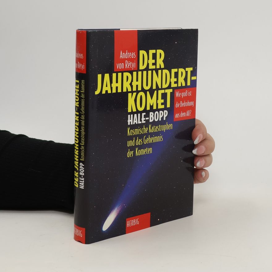 Andreas von Rétyi Der Jahrhundertkomet