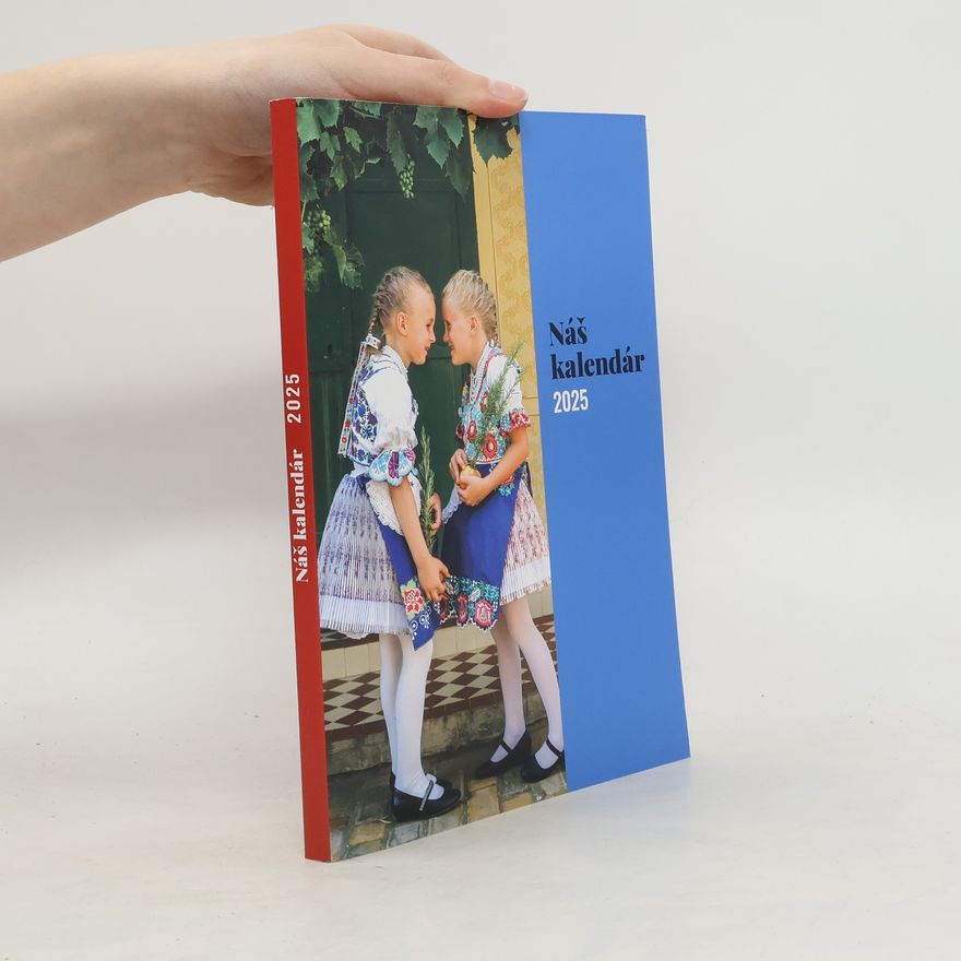 Collectif d'auteurs Náš kalendár 2025