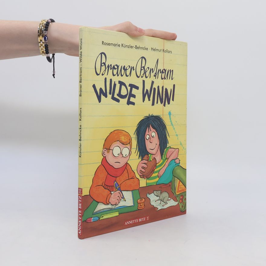 Autorenkollektiv Braver Bertram - wilde Winni