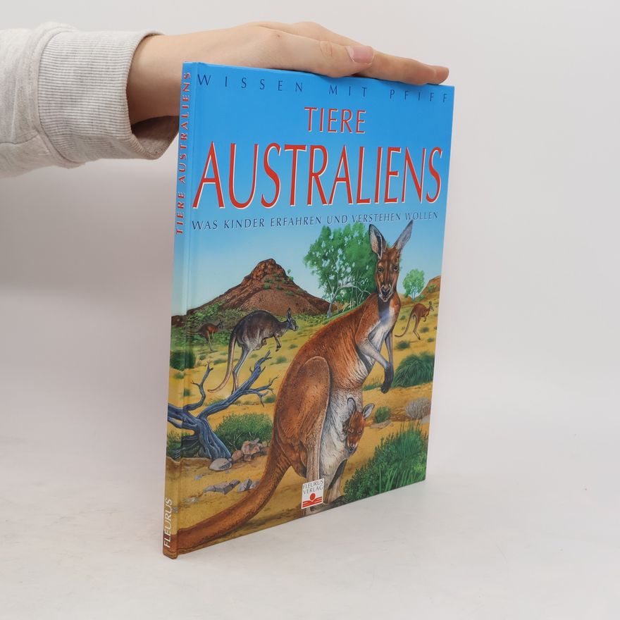 Emilie Beaumont Tiere Australiens