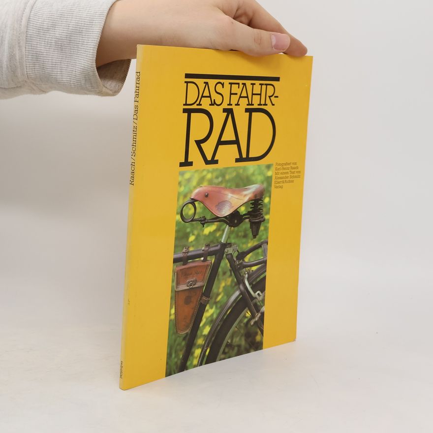 Karl-Heinz Raach Das Fahrrad