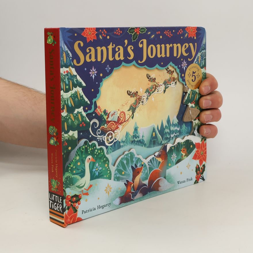 Patricia Hegarty Santa's Journey