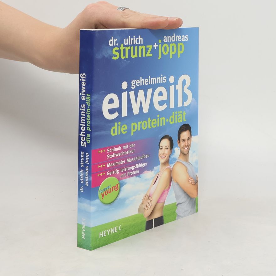 Dr. Ulrich Strunz Geheimnis Eiweiß. Protein Diät