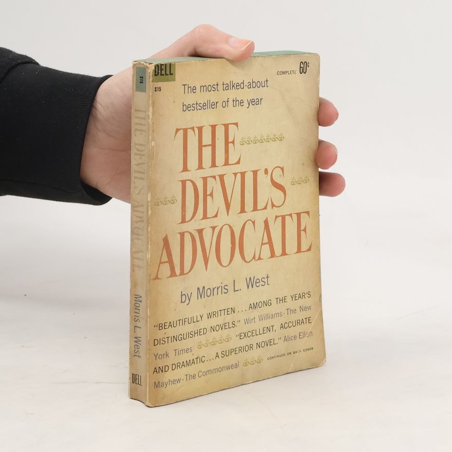 Morris West The Devil's Advocate
