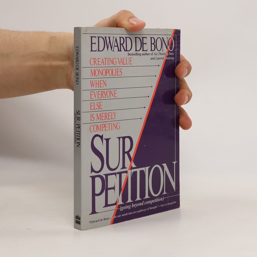 Edward de Bono Sur Petition