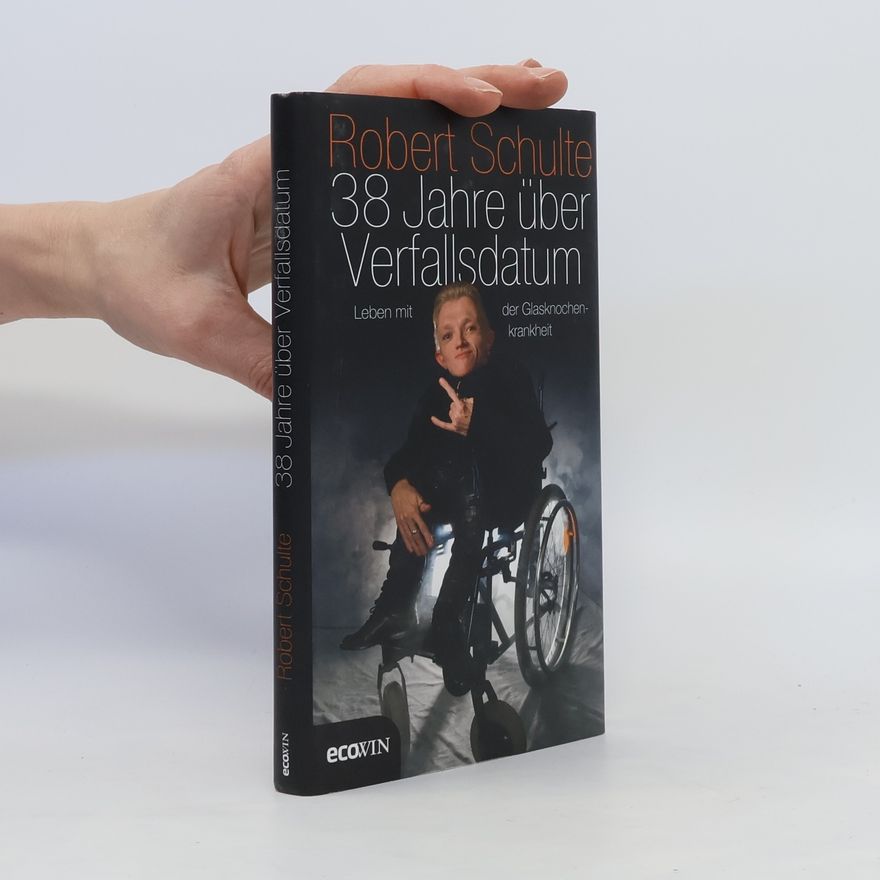 Robert Schulte 38 Jahre über Verfallsdatum