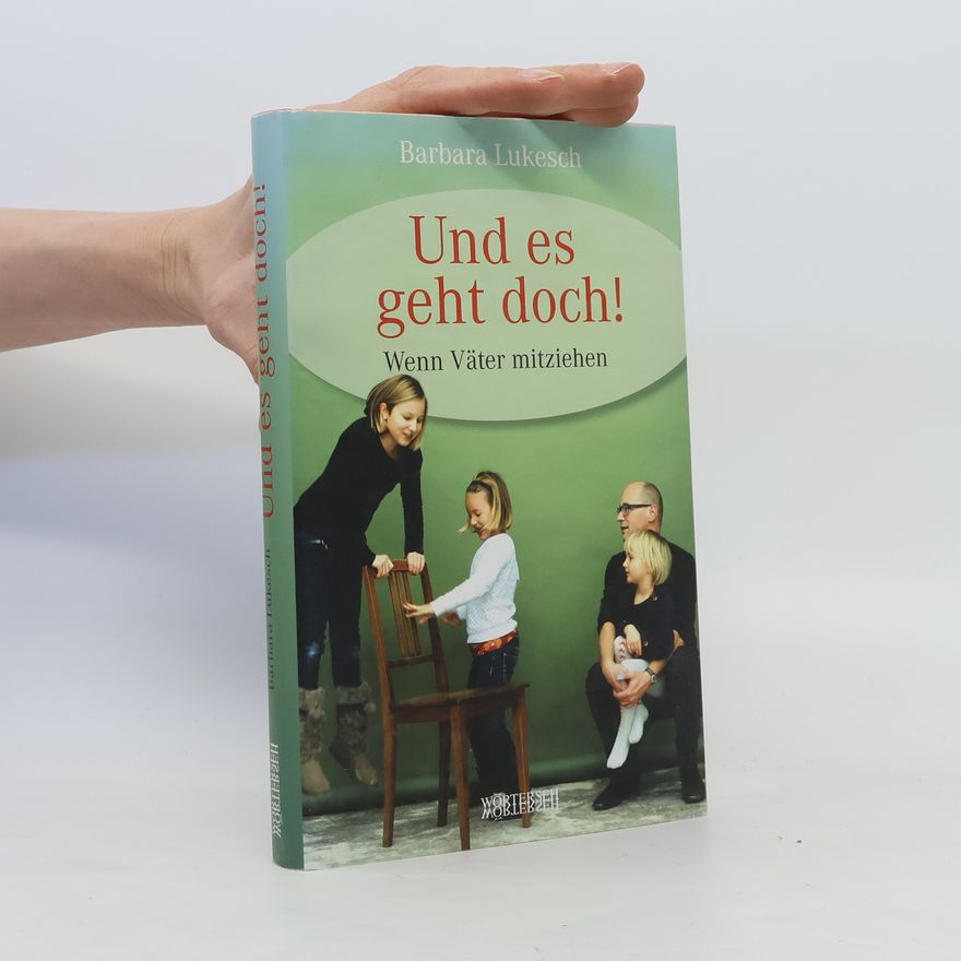 Barbara Lukesch Und es geht doch!