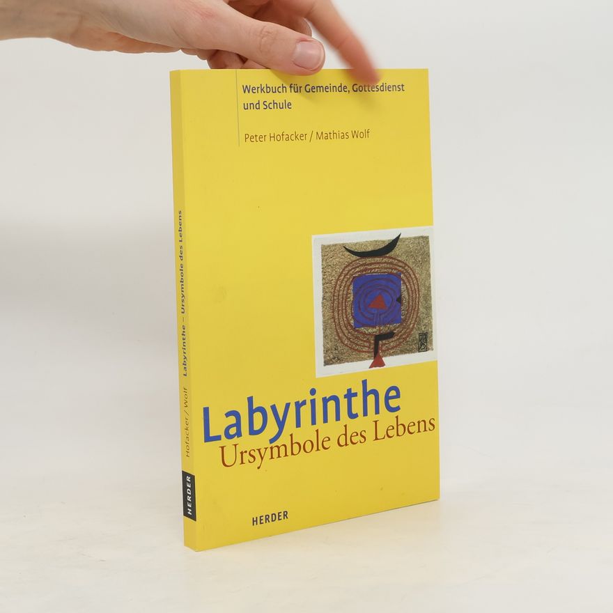 Mathias A. Wolff Labyrinthe