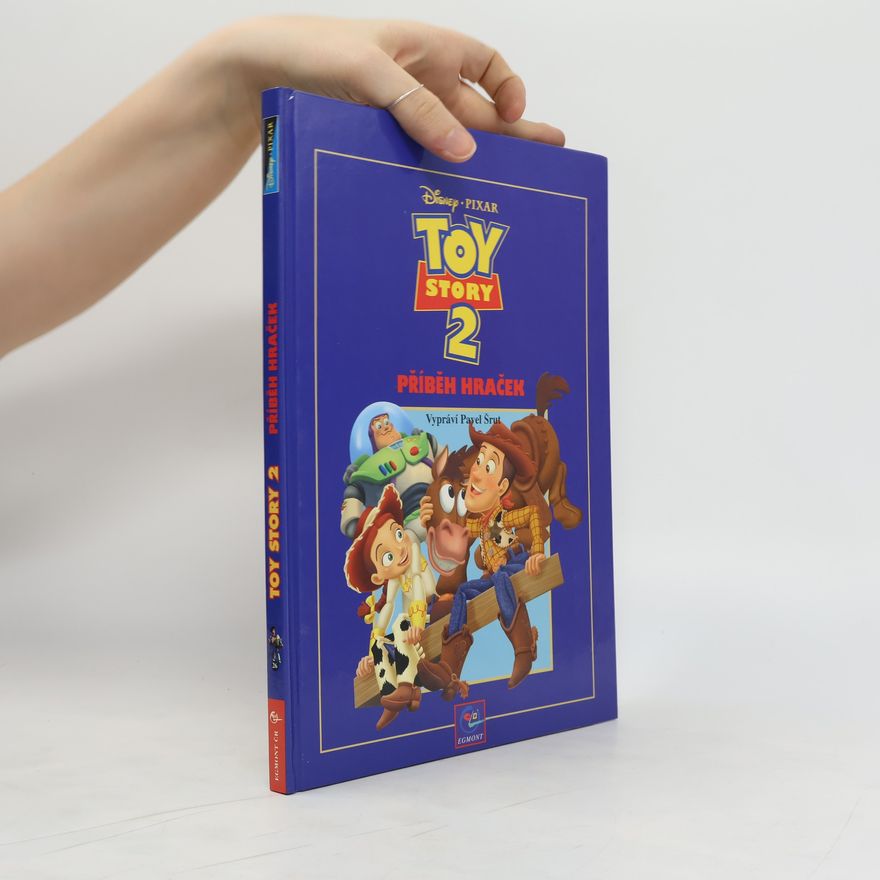 Pavel Šrut Toy story 2. Příběh hraček