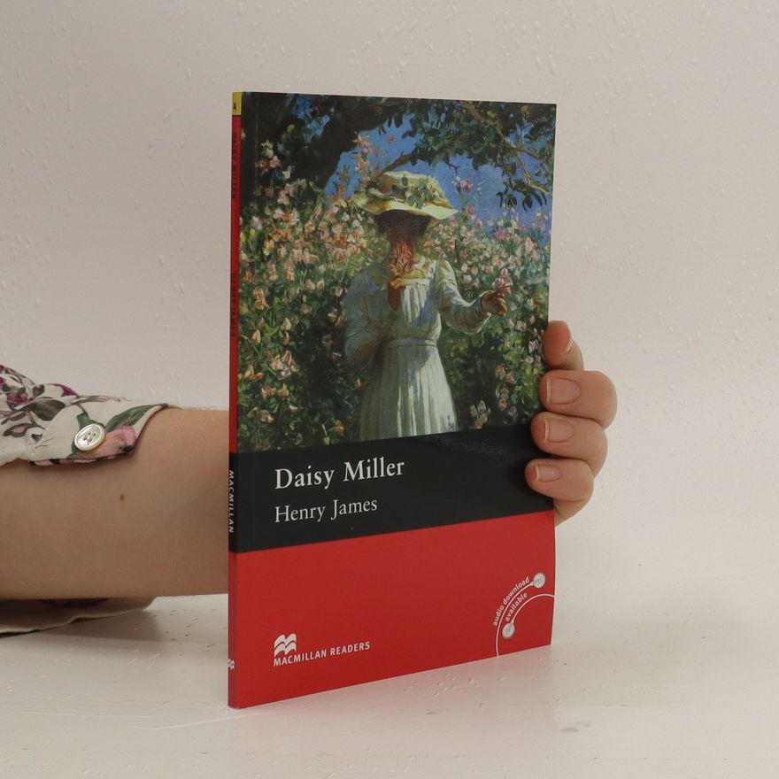Rachel Bladon Daisy Miller - A2/B1