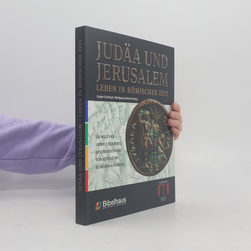 Jürgen Schefzyk Judäa und Jerusalem