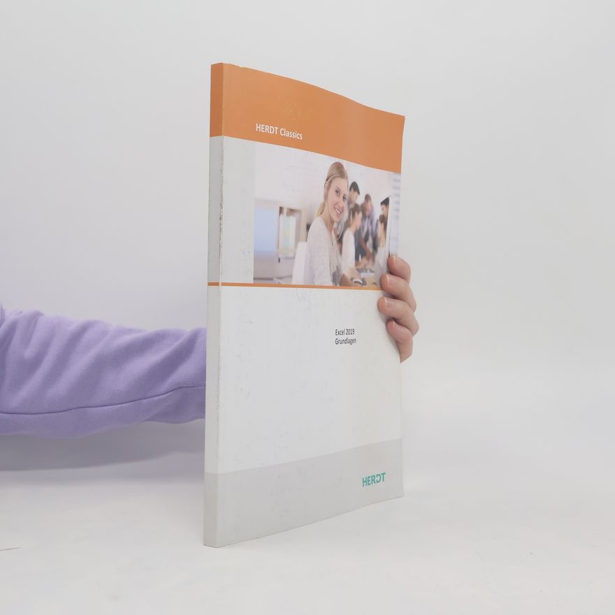 Peter Wies Excel 2019 - Grundlagen