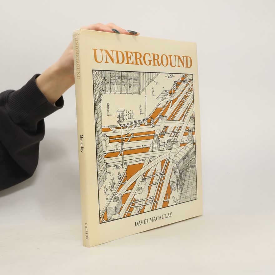 David Macaulay Underground