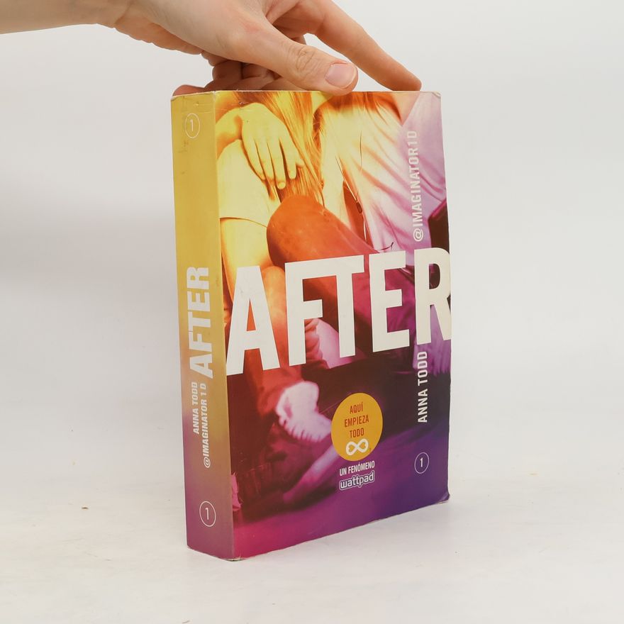 Anna Todd After 1. @Imaginator1D