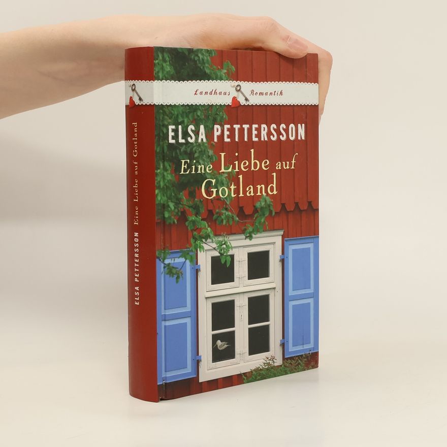 Elsa Pettersson Eine Liebe auf Gotland