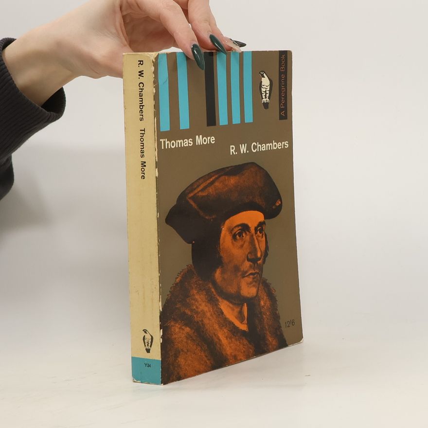 Robert William Chambers Thomas More