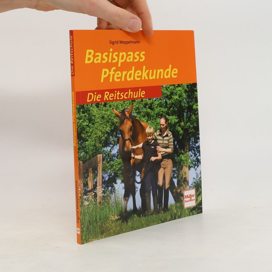 Sigrid Weppelmann Basispass Pferdekunde
