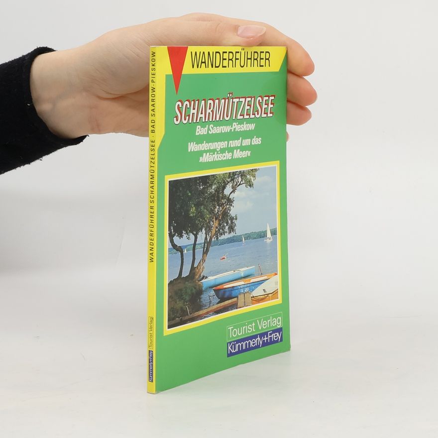 Autorenkollektiv Scharmützelsee, Bad Saarow- Pieskow