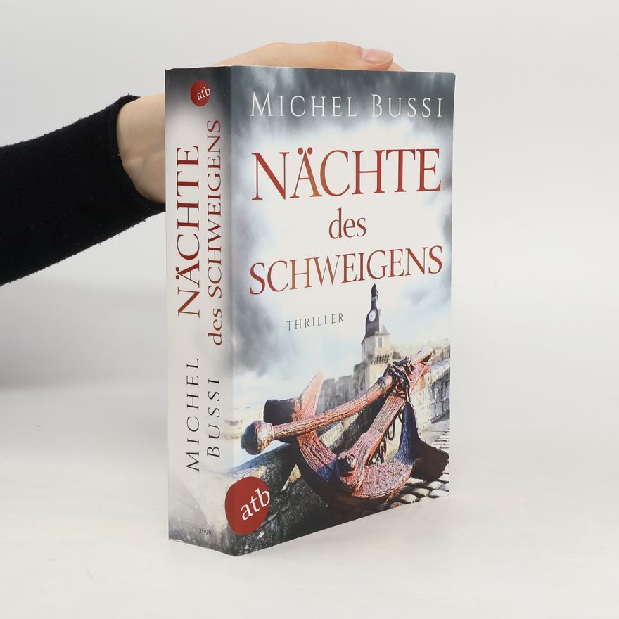 Michel Bussi Nächte des Schweigens