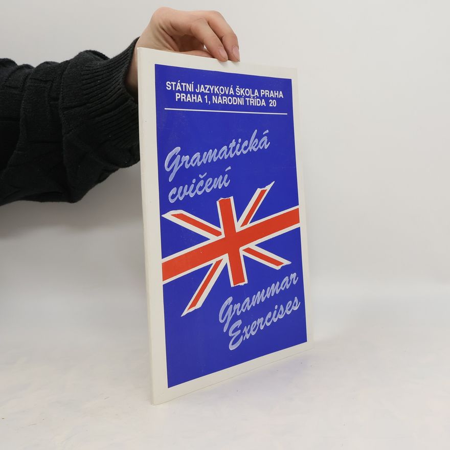 Bohdana Hrušková Gramatická cvičení