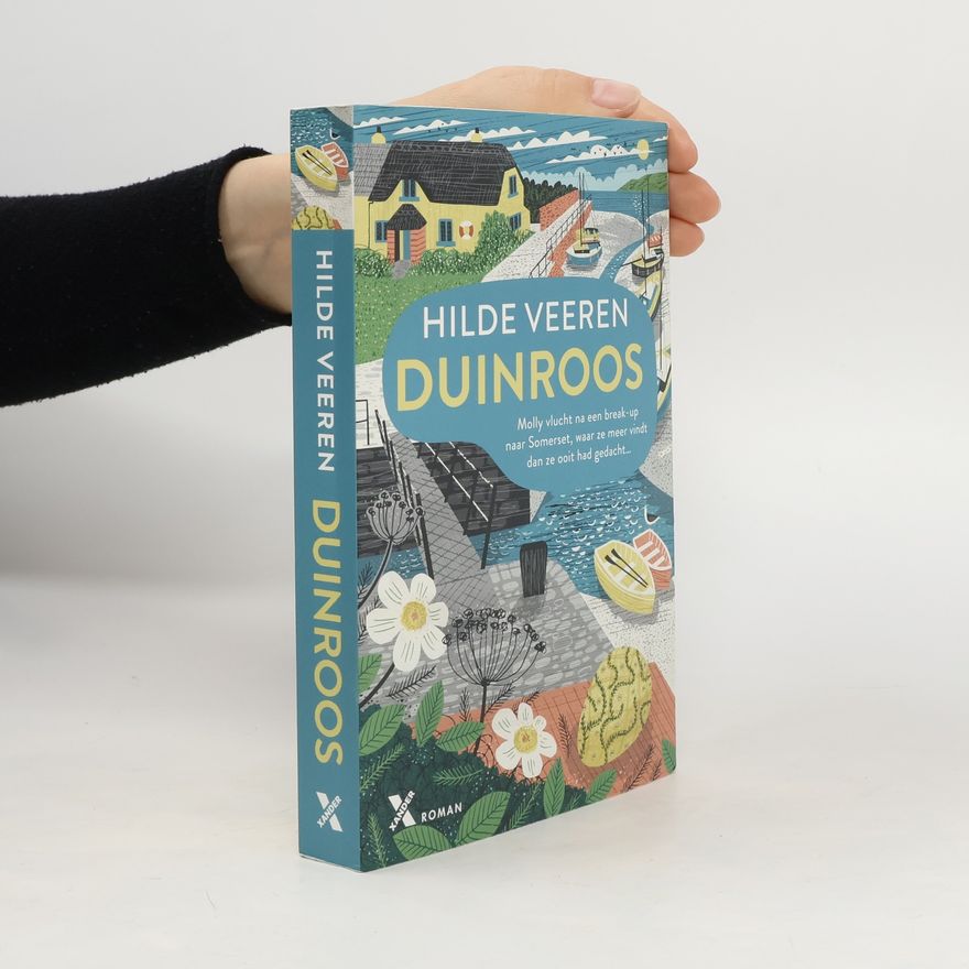 Hilde Veeren Duinroos
