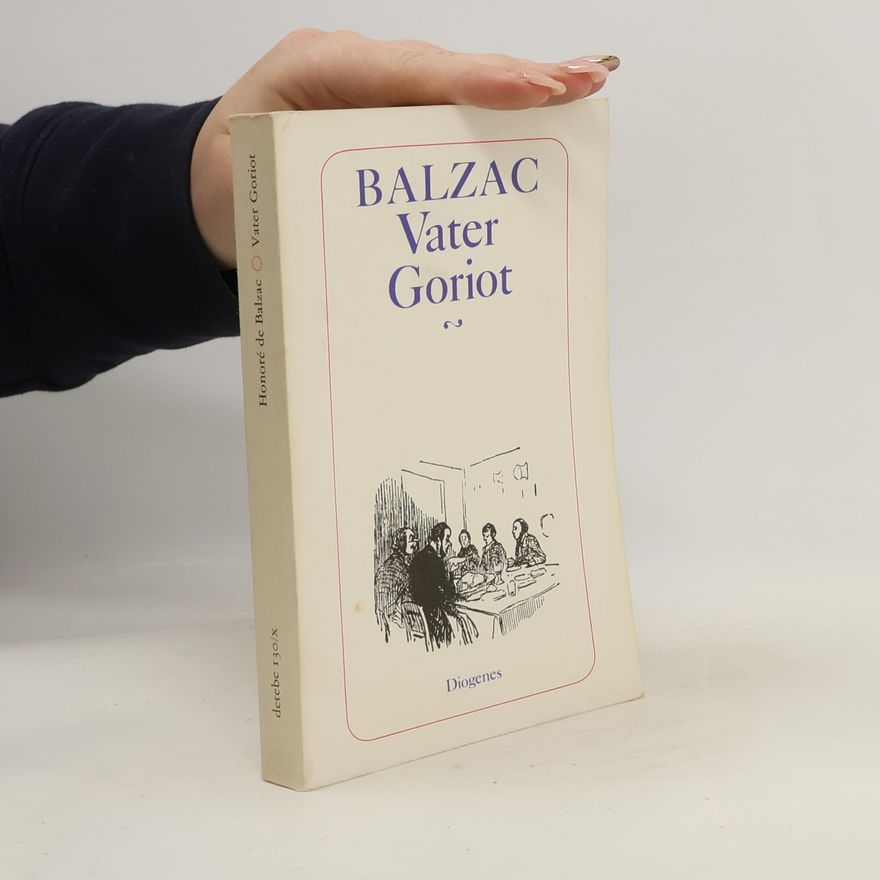 Honoré de Balzac Vater Goriot