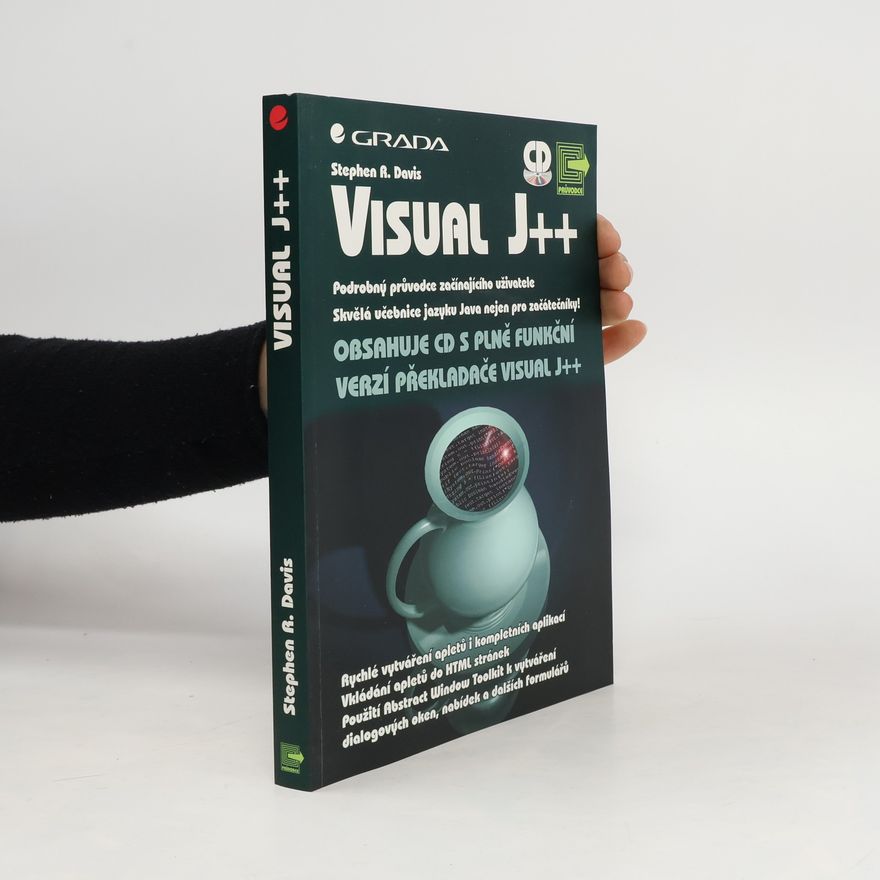 Stephen R. Davis Visual J++ - tvorba dokonalých www stránek