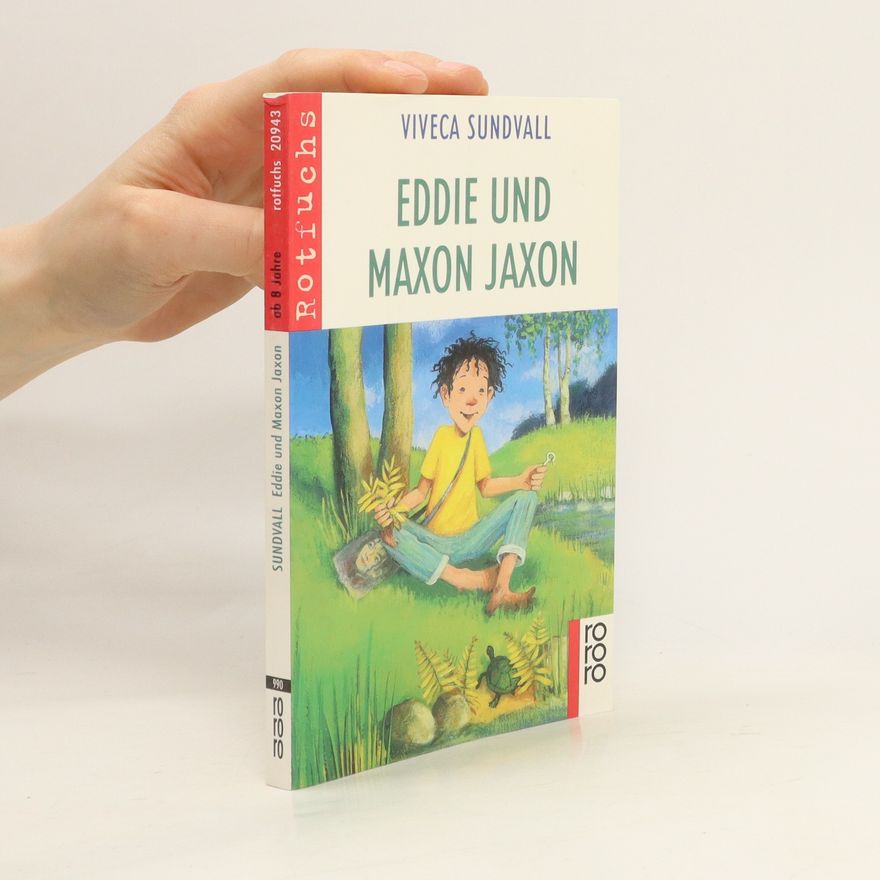 Viveca Lärn Eddie und Maxon Jaxon