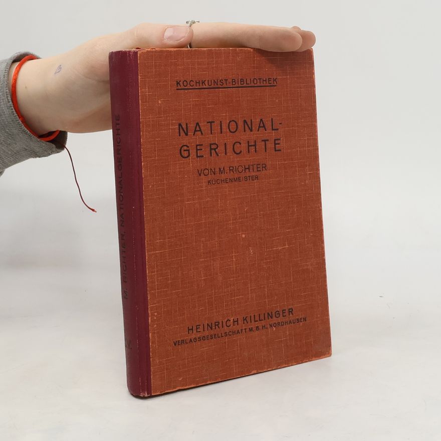M. Richter Nationalgerichte