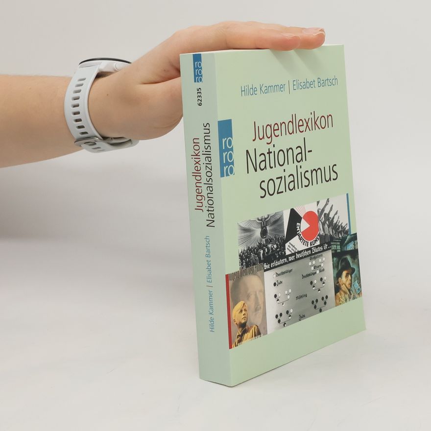 Hilde Kammer Jugendlexikon Nationalsozialismus