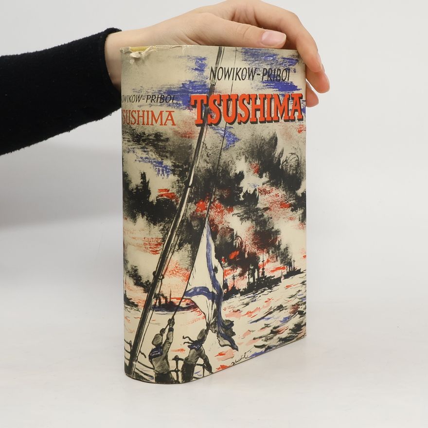 Alexei Silytsch Nowikow-Priboi Tsushima