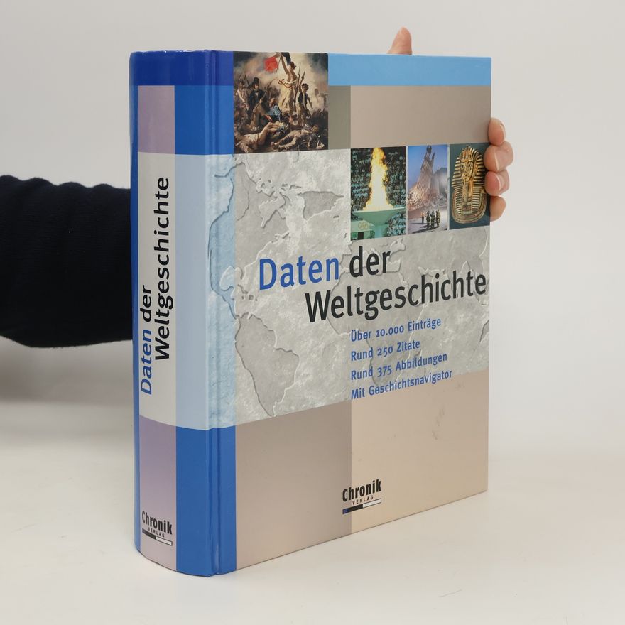 Brigitte Esser Daten der Weltgeschichte