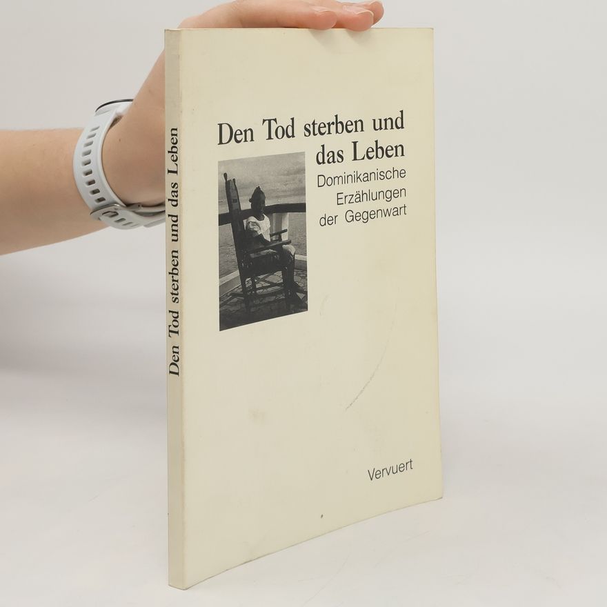 Frauke Gewecke Den Tod sterben und das Leben