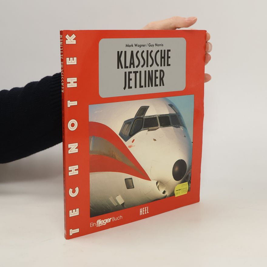 Mark Wagner Klassische Jetliner