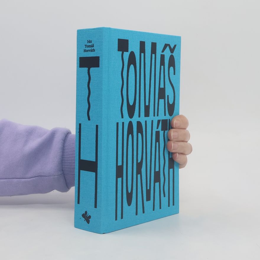 Tomáš Horváth 14x Tomáš Horváth