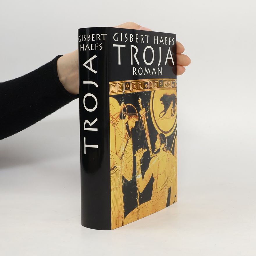 Gisbert Haefs Troja