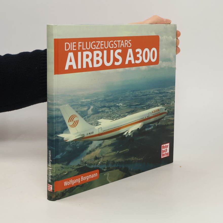 Wolfgang Borgmann Airbus A300