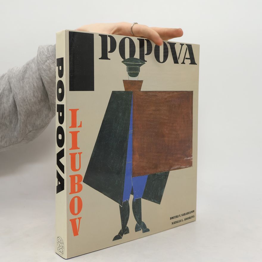 Dmitri V. Sarabianov Liubov Popova
