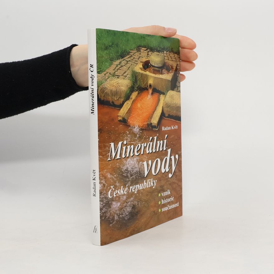 Radan Květ Minerální vody České republiky