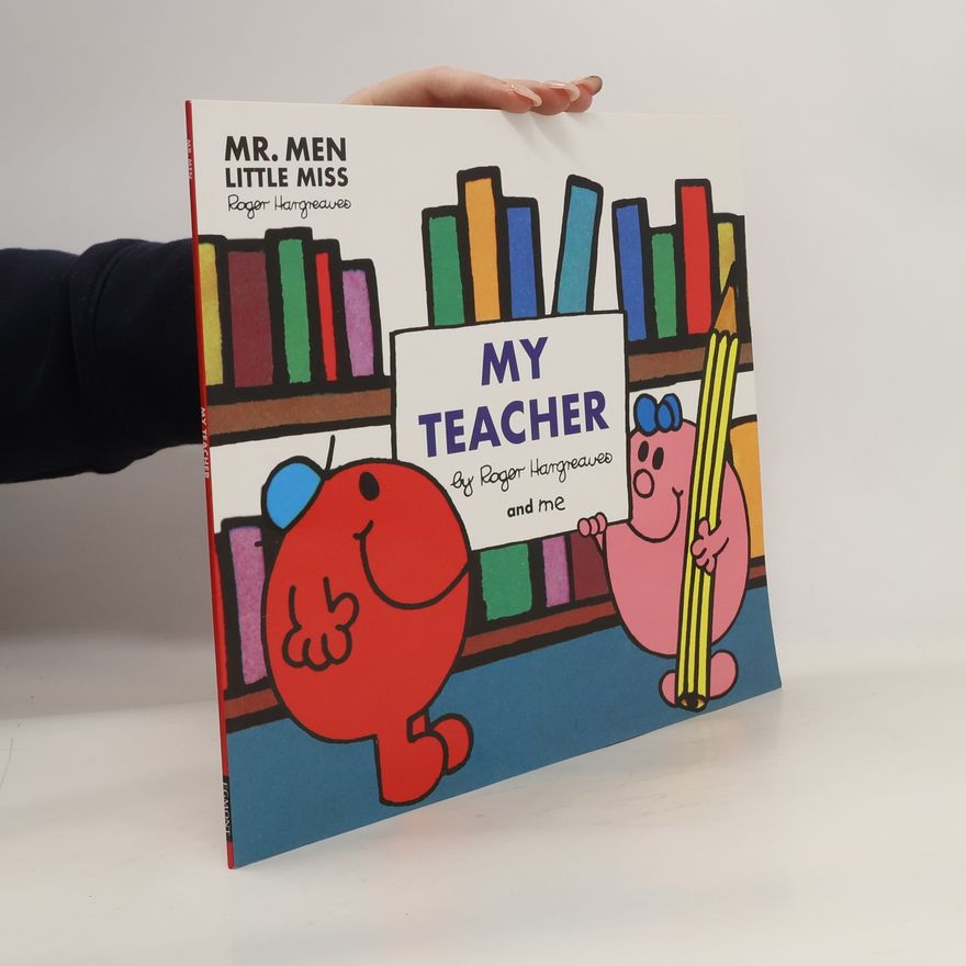 Roger Hargreaves Mr Men: My Teacher