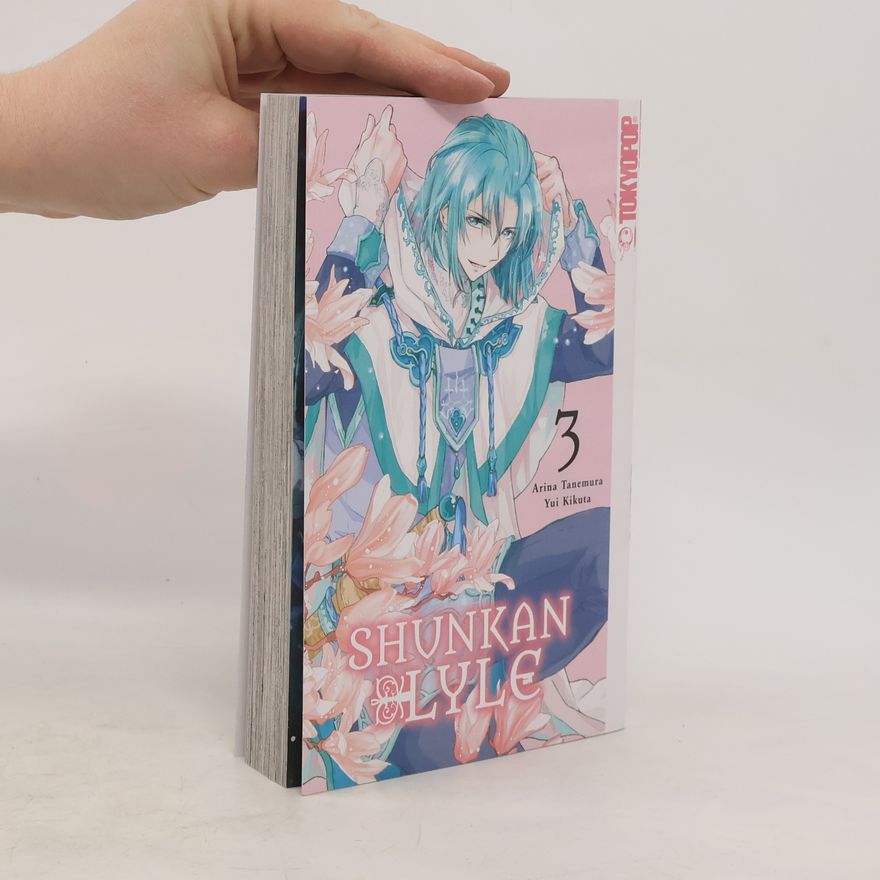 Arina Tanemura Shunkan Lyle 3
