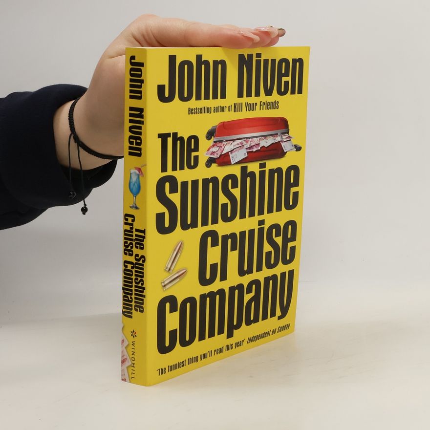 John Niven The Sunshine Cruise Company