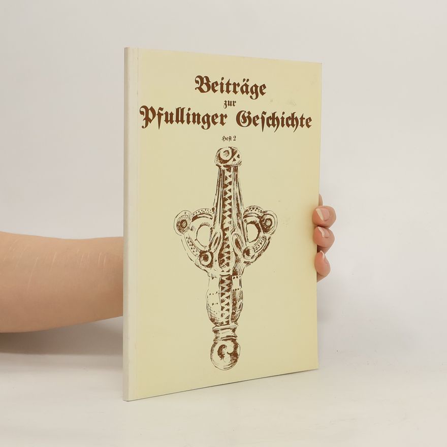 AA.VV. Beiträge zur Pfullinger Geschichte 2