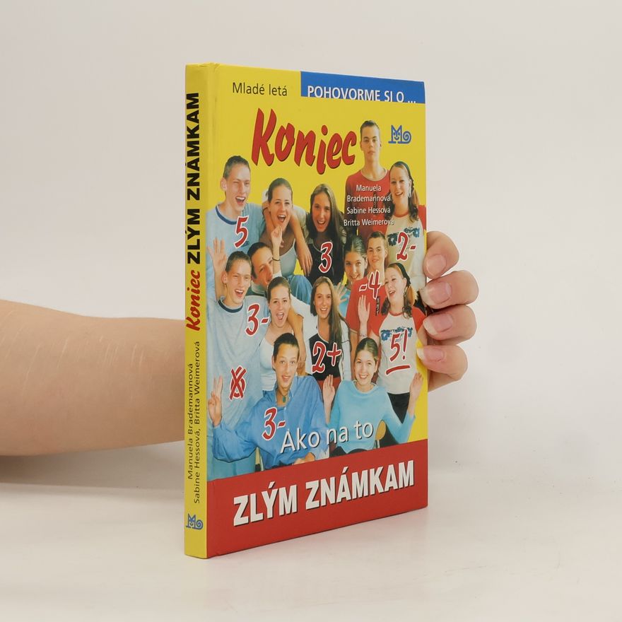 Manuela Brademann Koniec zlým známkam