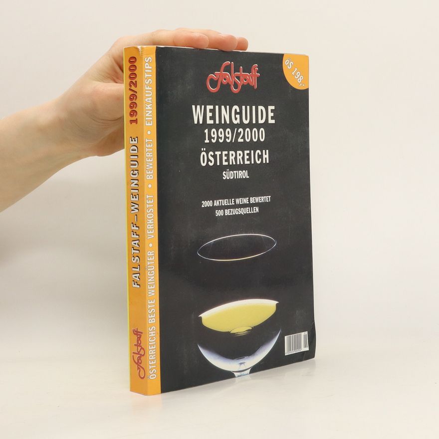 Kolektiv autorů Weinguide 1999/2000 Österreich
