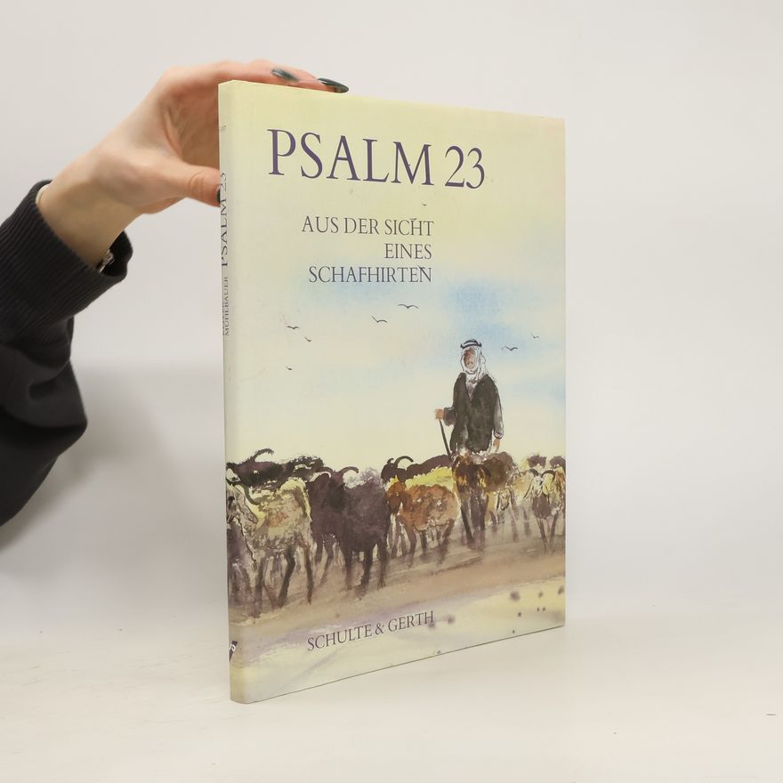 W. Phillip Keller Psalm 23